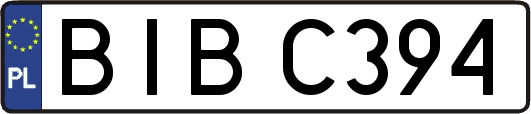 BIBC394