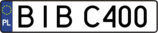 BIBC400