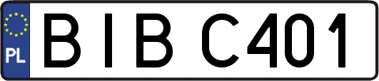 BIBC401