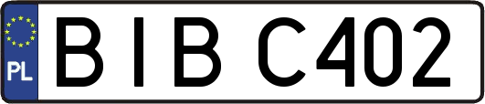BIBC402