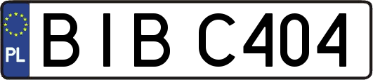 BIBC404