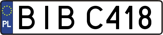 BIBC418