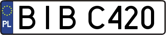 BIBC420