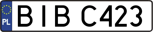 BIBC423