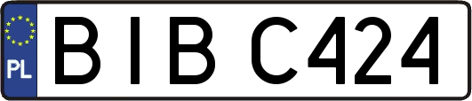 BIBC424