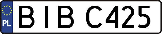 BIBC425
