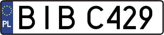 BIBC429