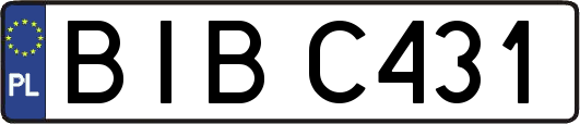 BIBC431