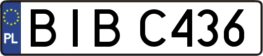 BIBC436