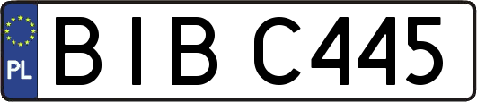 BIBC445