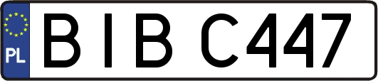 BIBC447