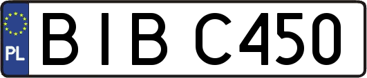 BIBC450