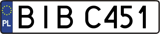 BIBC451