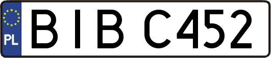 BIBC452