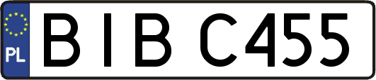 BIBC455
