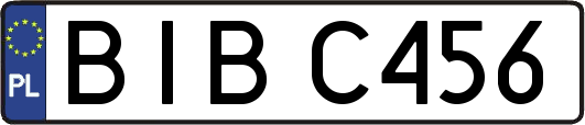 BIBC456