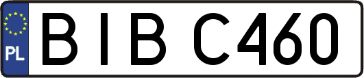 BIBC460