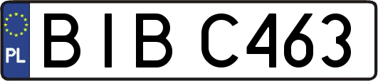 BIBC463
