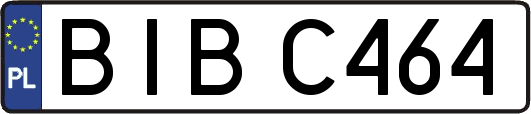 BIBC464