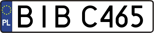 BIBC465