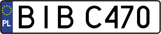 BIBC470