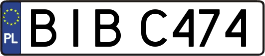 BIBC474