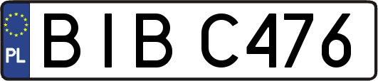 BIBC476