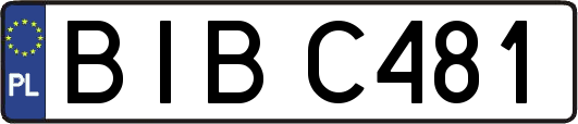BIBC481