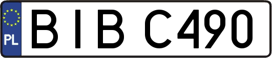BIBC490