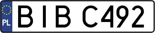 BIBC492