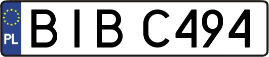 BIBC494
