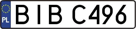BIBC496