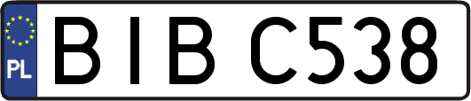 BIBC538