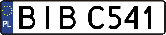 BIBC541