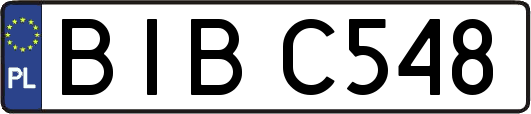 BIBC548