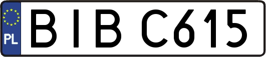BIBC615