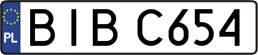 BIBC654