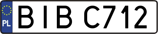 BIBC712