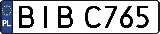 BIBC765