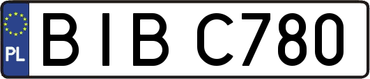 BIBC780
