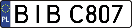 BIBC807
