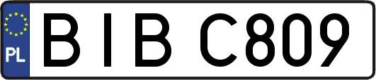 BIBC809