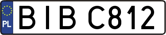 BIBC812