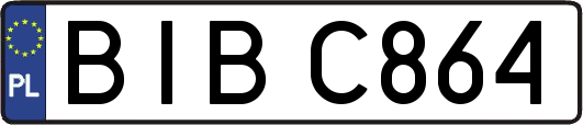 BIBC864