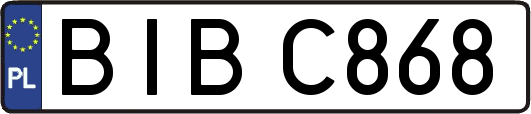 BIBC868