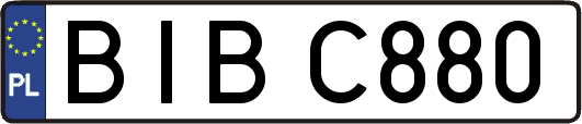 BIBC880
