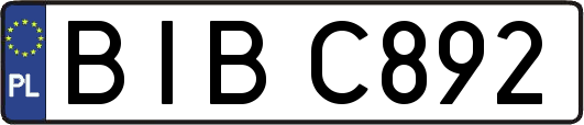 BIBC892