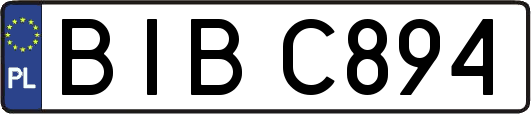 BIBC894