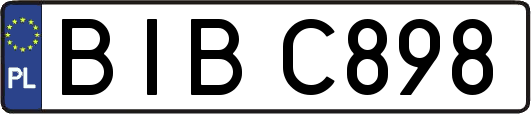 BIBC898