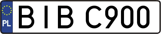 BIBC900